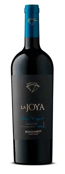 La Joya Vino Single Carmenere 14 Grados