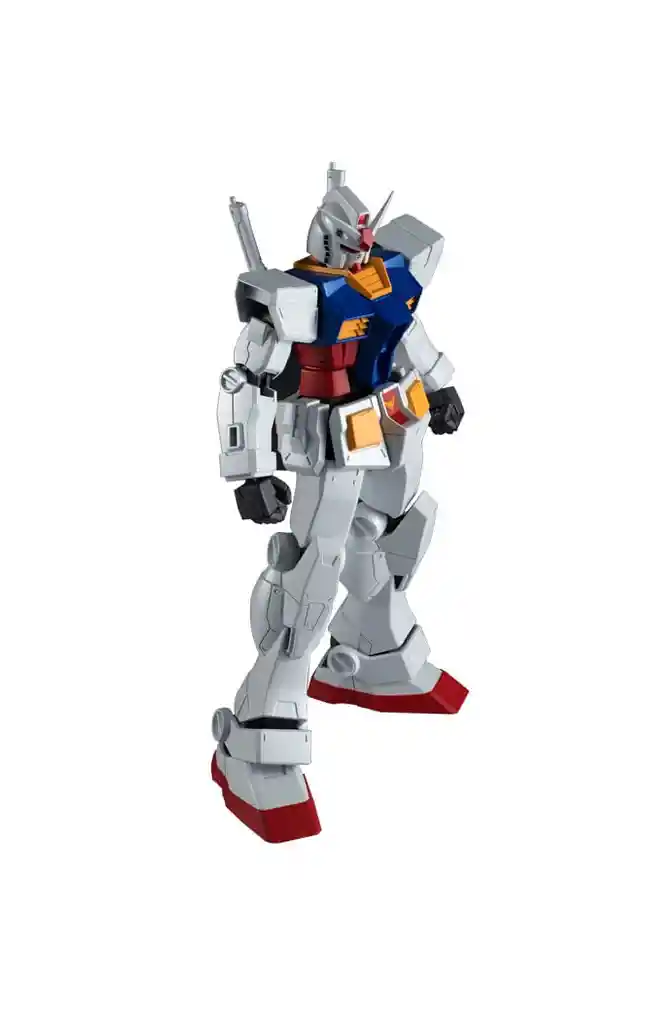 Bandai Figura de Acción Gundam Universe Rx-78-2 Gundam