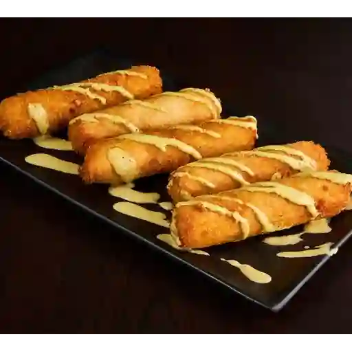 Tempura sticks