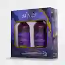 Deluxe Pack Shampoo Silver + Acondicionador