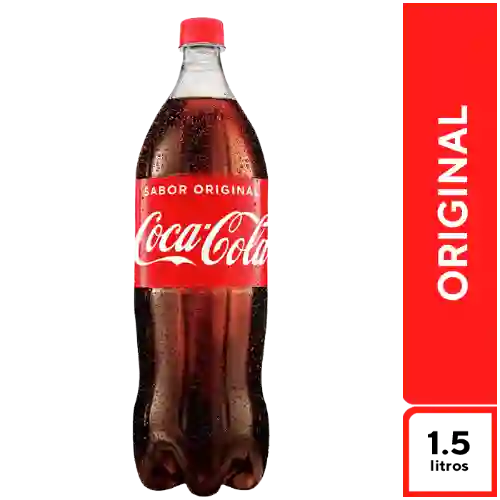 Coca Cola 1.5 Lt