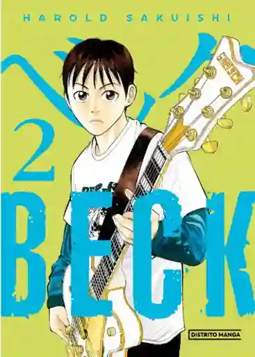 Beck N 2 - Sakuishi Harold