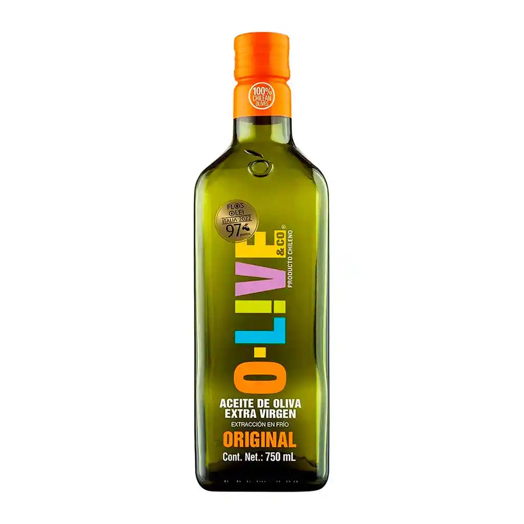 Olive Aceite De Oliva