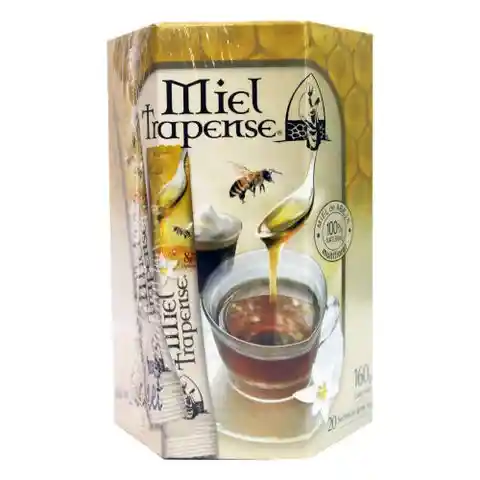 Trapense Miel De Abejas Sachet