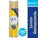 Glade Desodorante Ambiental Limón