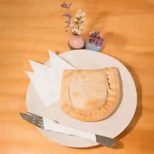 Empanada Champinon Queso Tomate