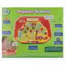 Leap Frog Juguete Orquesta de Letras 05541703339