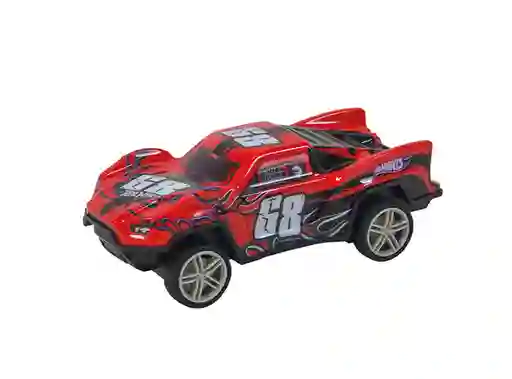 Hot Wheels Vehículo Radio Control Racing Car 1: 28