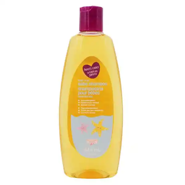 Parents Choice Shampoo Tear-Free Baby