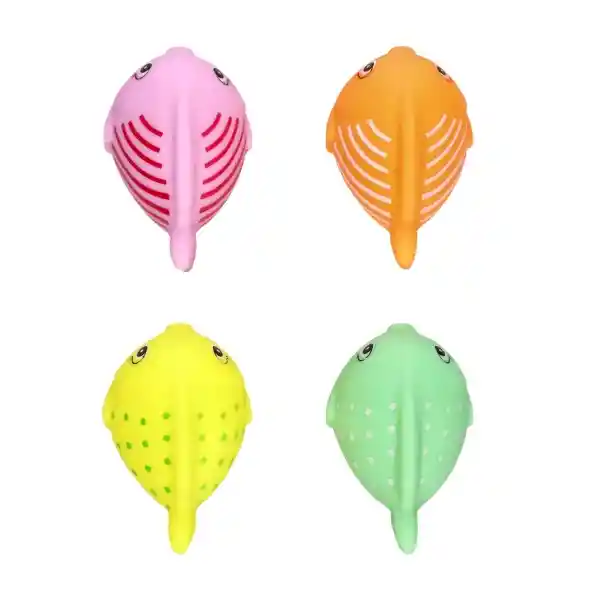 Set Lanza Agua Colores Surtidos Casaideas