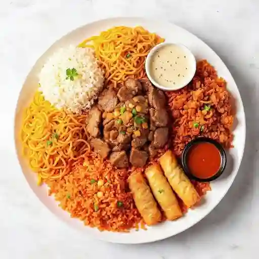 Menu Para 4 Personas