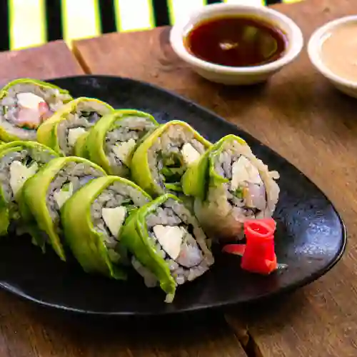 Avocado Ebi Roll