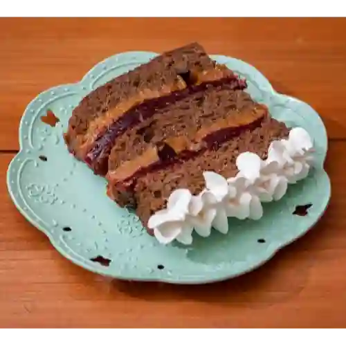 Torta Bizcocho Francisca (trozo)