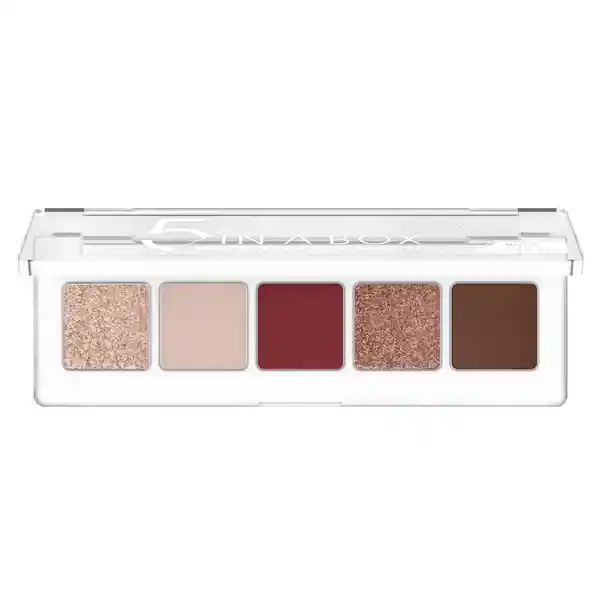 Catrice Sombra de Ojos Vivid Burgundy Look 60