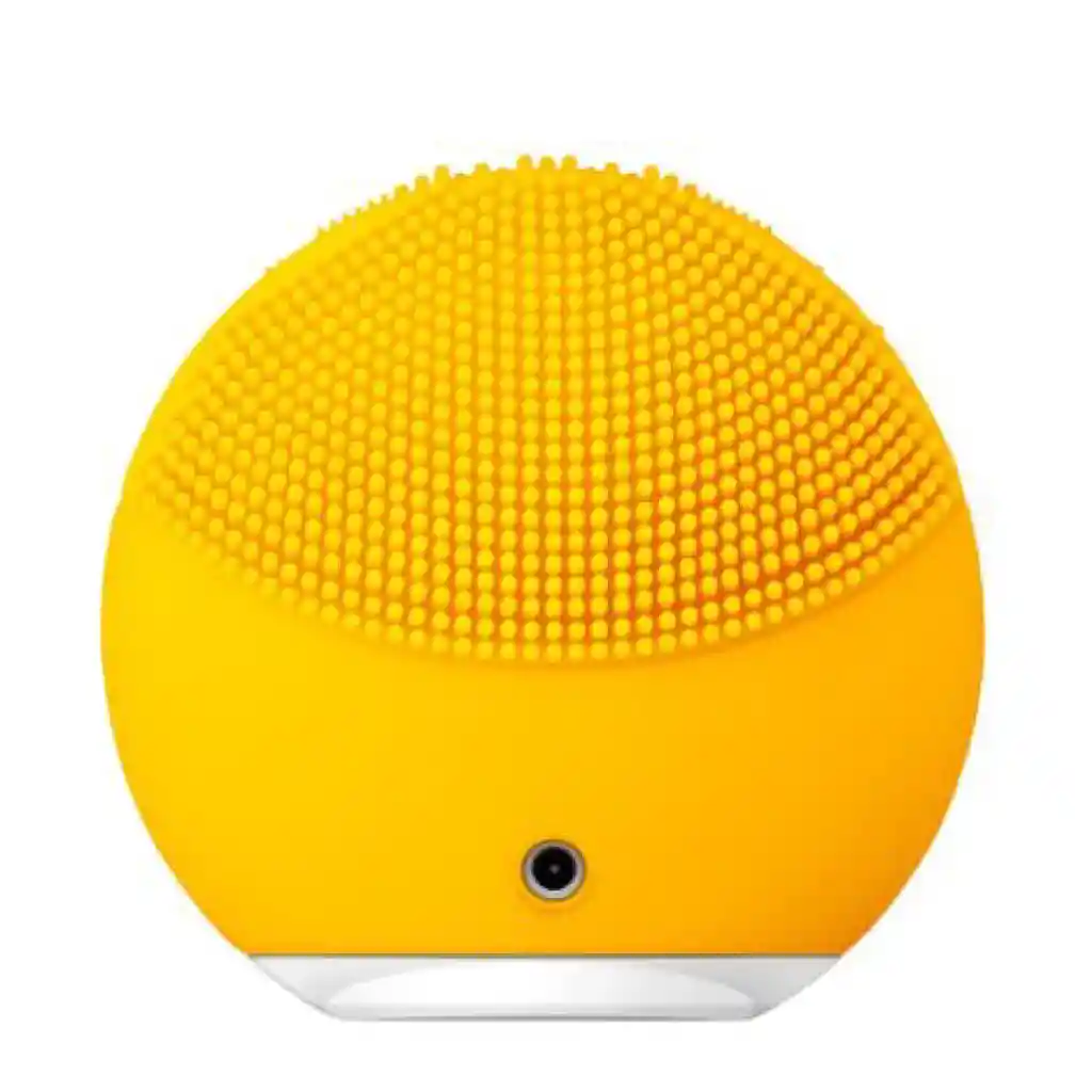 Luna Mini 2 Foreo Cepillo Facial Sunflower Yellow