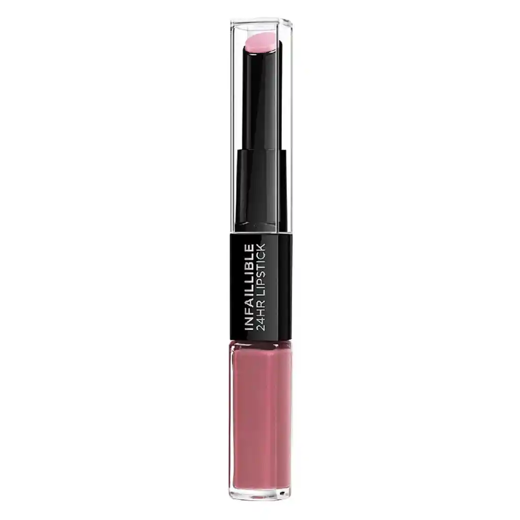 Loreal Paris-Infaillible Labial Tono 109 Blossoming Berry