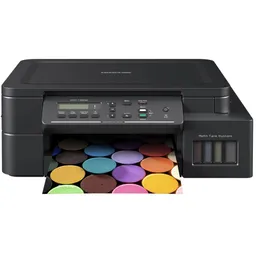 Brother Impresora Multifuncional Tinta Color Wi-Fi Usb DCPT520W