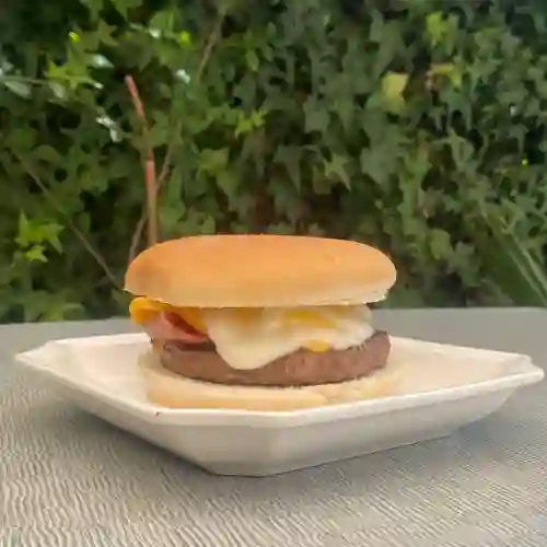 Hamburguesa Bacon Cheese