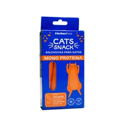 Marben Pets Salchicha Mono Proteicas Atún