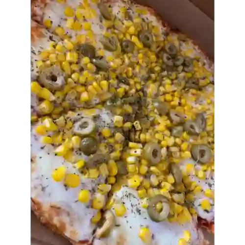 Pizza Choclo