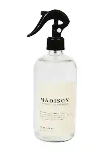 Madison Spray Home Green Citrus Fresco Transparente