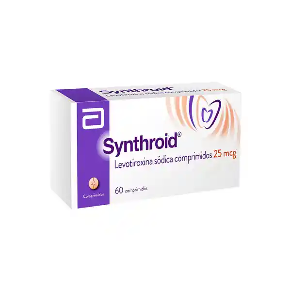 Synthroid (25 mcg)