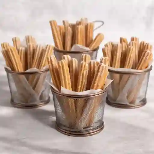 Churros Españoles 36 Unidades