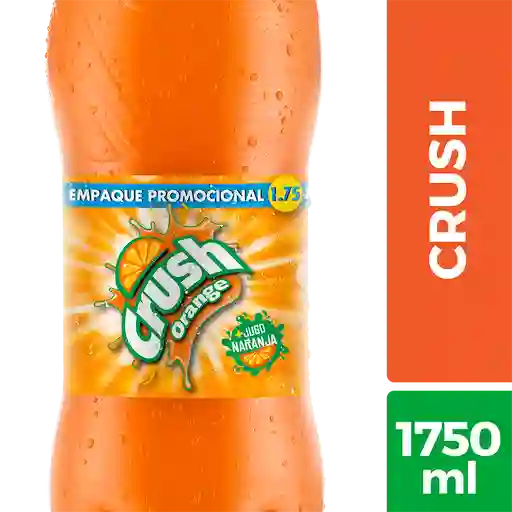 Crush Orange Bebida 1.75 Litros