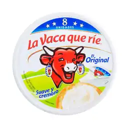 La Vaca Que Ríe Queso Fundido El original