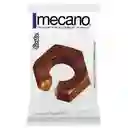 Mecano Chocolate Relleno Sabor a Caramelo 