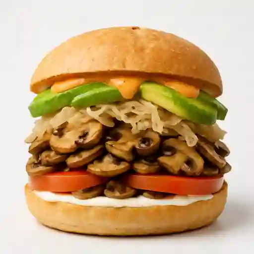 Champiñón Dinámico