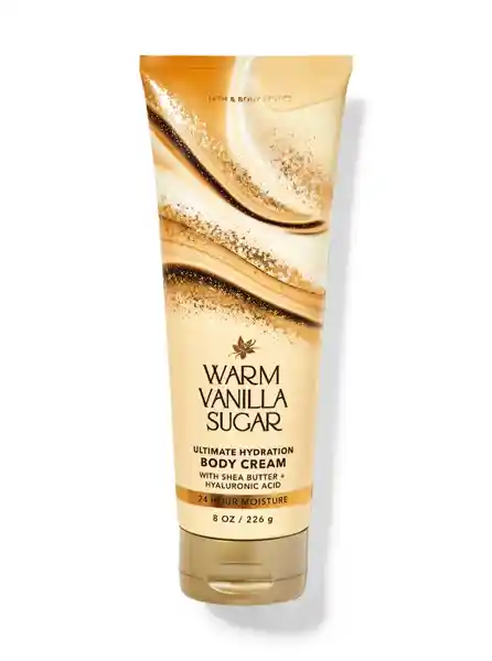 Bath & Body Crema Corporal Vanilla Sugar