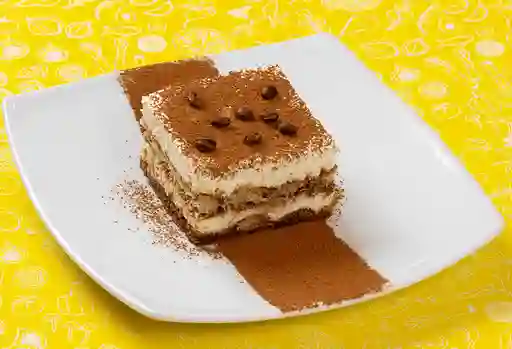 Tiramisú