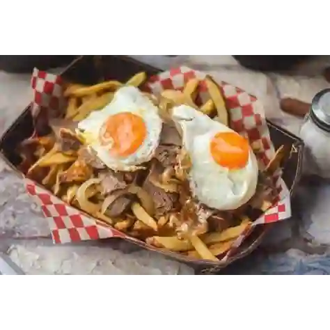 Chorrillana 1 Persona