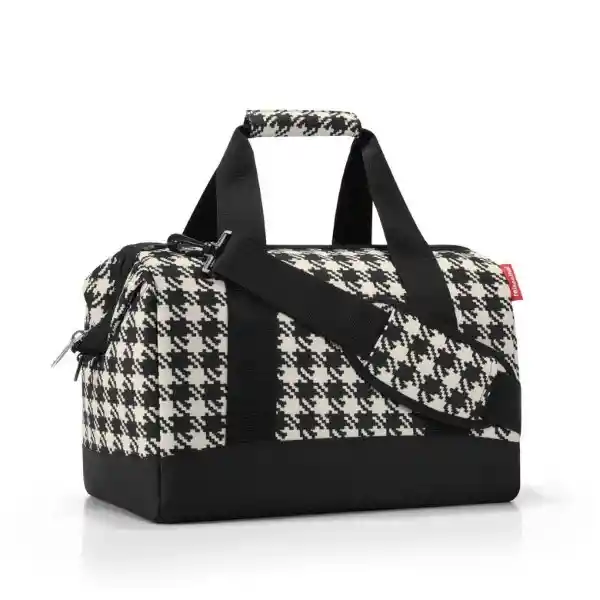 Bolso de Viaje Allrounder Fifties Black M Reisenthel