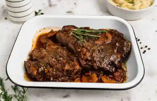 Plateada de Res Cacerola