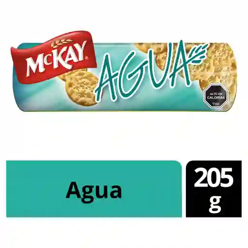 Mckay Galletas Agua