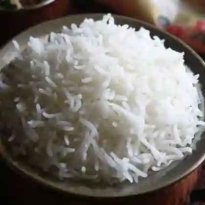 Plain Basmati Rice