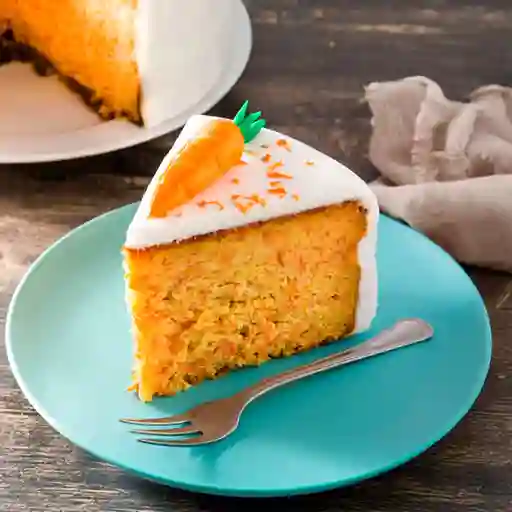 Torta de Zanahoria
