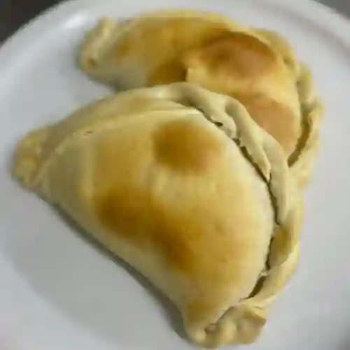 Empanada Camarón Queso