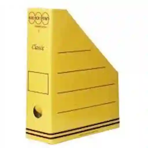 Euro Box Caja Archivo Número 1
