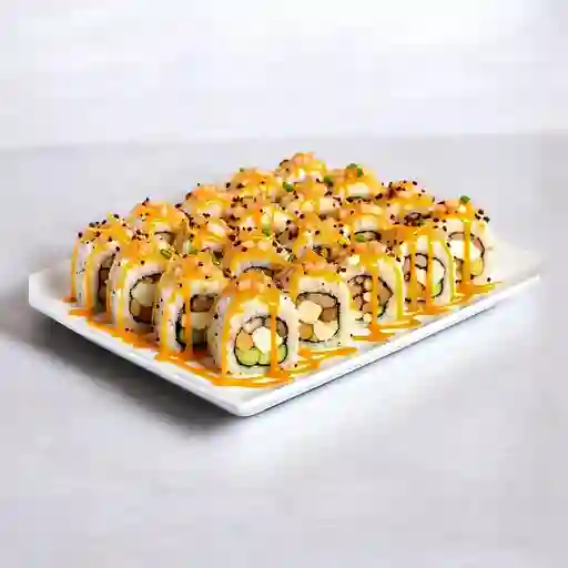 Promoción 8 Fuego 50