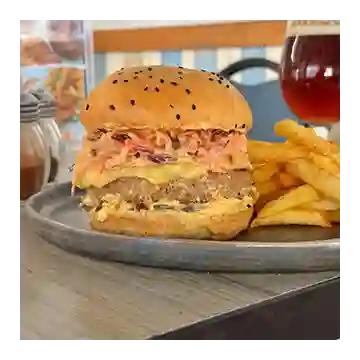 Fishburguer Diabla
