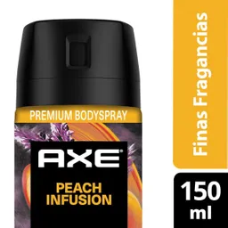 Axe Desodorante Spray Peach Infusión