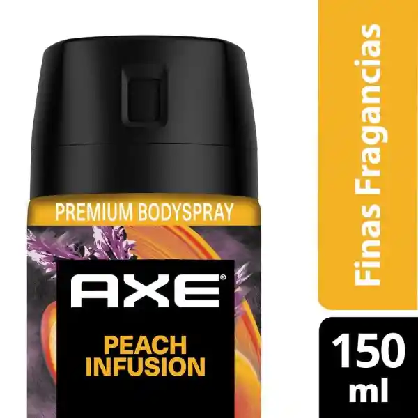 Axe Desodorante Spray Peach Infusión