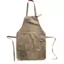 Pechera De Cuero Lisa Ranty