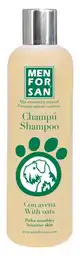 Men For San Shampoo Para Perro Avena