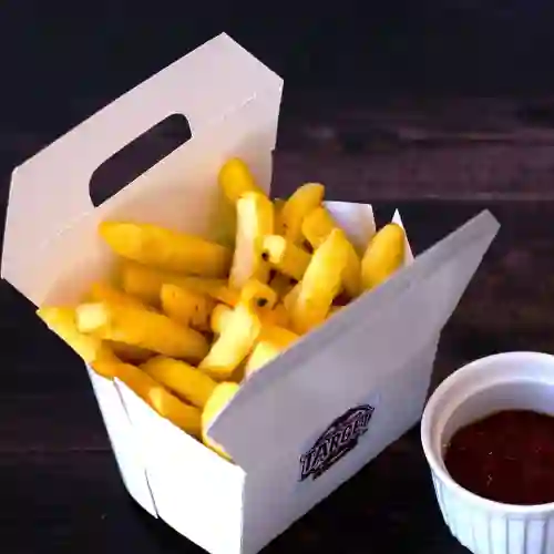 Papas Fritas Individual