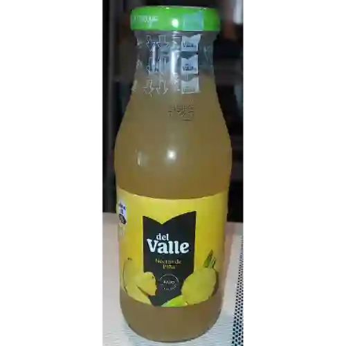 Jugo Piña Del Valle