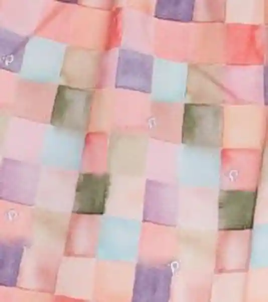 Short Traje de Baño Adulto Venecitas de Bar Taquillero Talla S